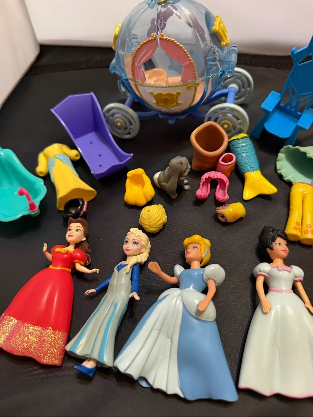 Disney princess mini